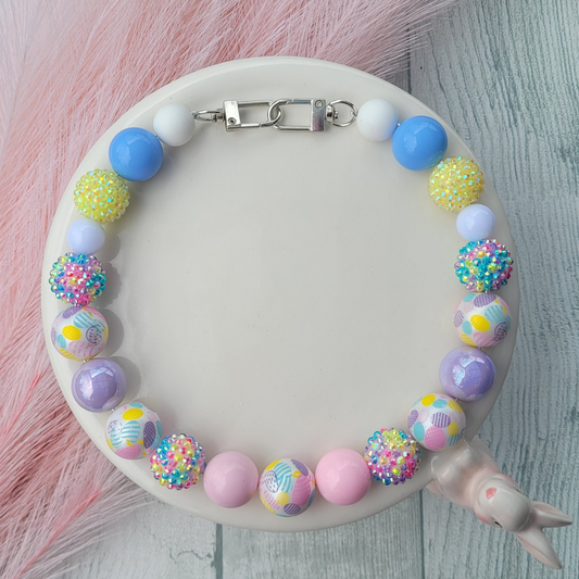 Cotton Candy Necklace